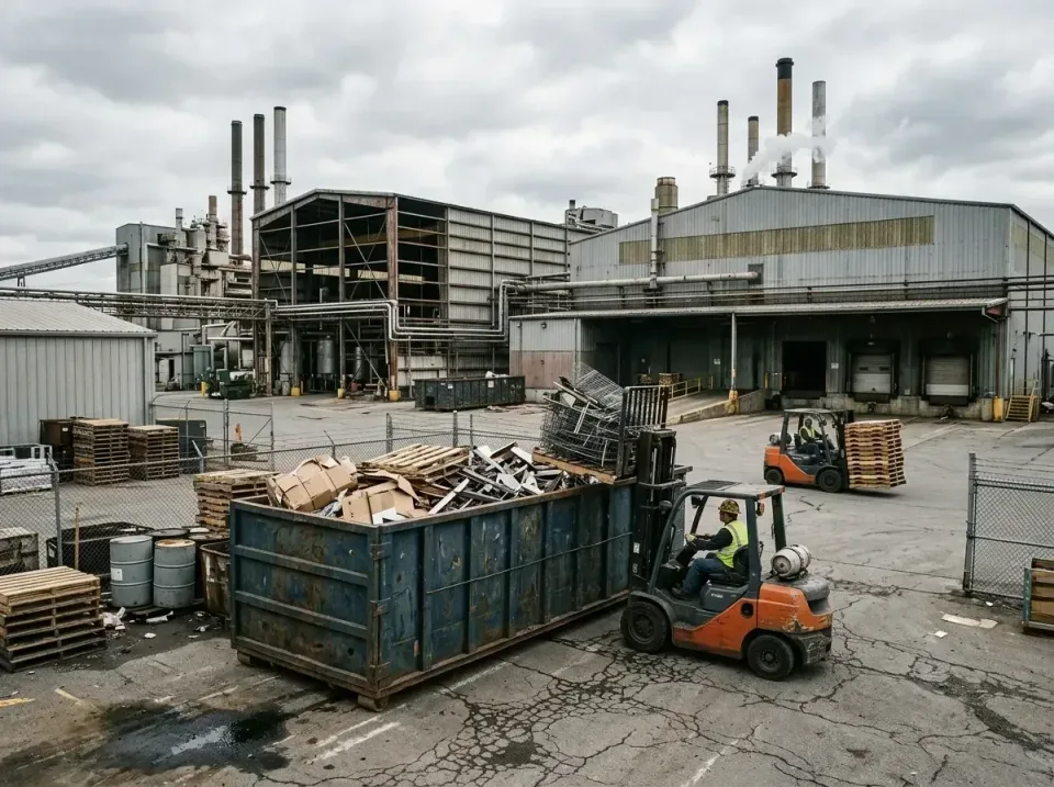 industrial-factory-scrap-conta-003 — frequently asked questions, Cheap Roll-off Dumpster Rentals in Holdenville, OK